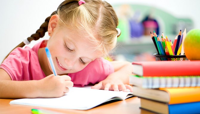Primary classes