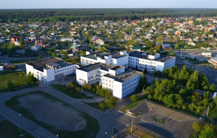 Schools of darnytskyi district