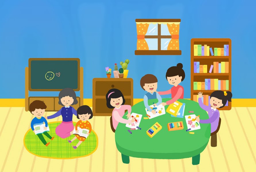 Safe Education Environment at School