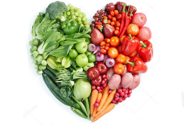 Healthy food at school