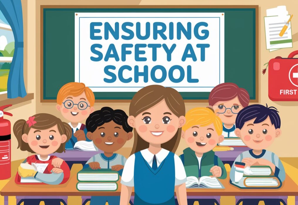 Ensuring safety at school