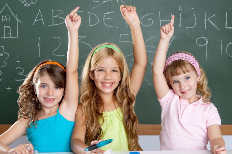 Bilingual classes
