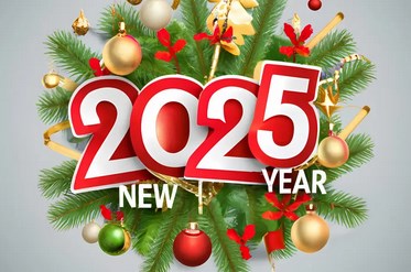New Year – 2025