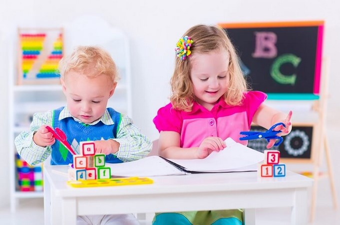The best kindergarten