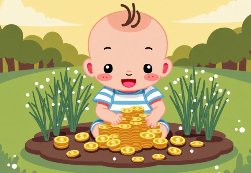 The money follows the child program