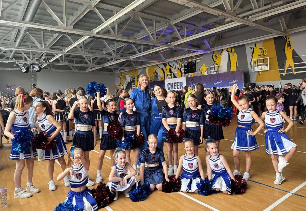Cheerleading