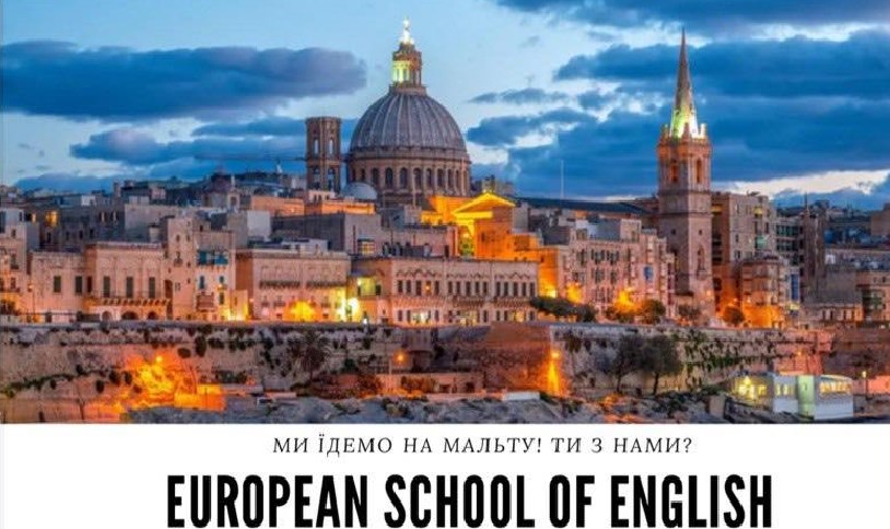 We are recruiting a group for Malta in the English tabir AISU from 28.06 – 12.07.2025