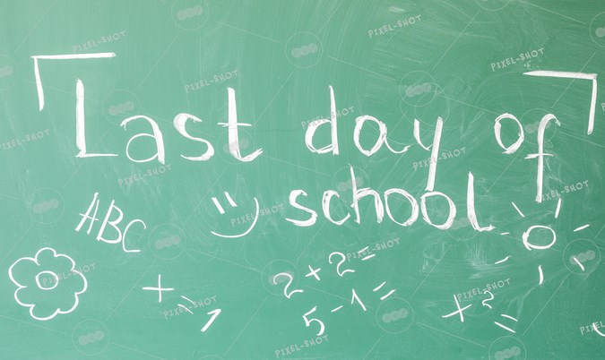 Last day at school