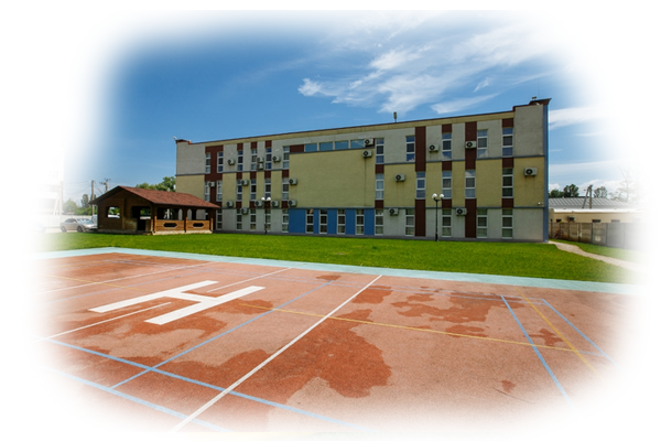 School with Advanced Study of English